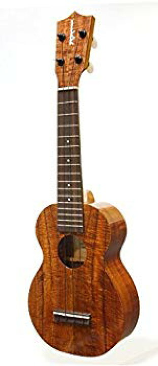 中古】（KAMAKA）HF-1 カマカ ソプラノ ウクレレ(ハワイアンコア材単板  