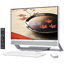 楽天市場】lavie desk all-in-one da370/mab pc-da370mabの通販