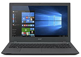 中古 【中古】(未使用・未開封品)　Acer Aspire E5-573G 15.6-Inch Gaming Laptop (Intel Core i5-5200U 8 GB RAM 1 TB Hard Drive Windows 10 Home) Black by Acer df5ndr3