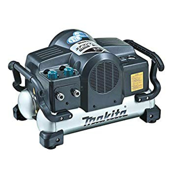 楽天市場】【中古】マキタ(Makita) エアコンプレッサ 一般圧 11L 50Hz 