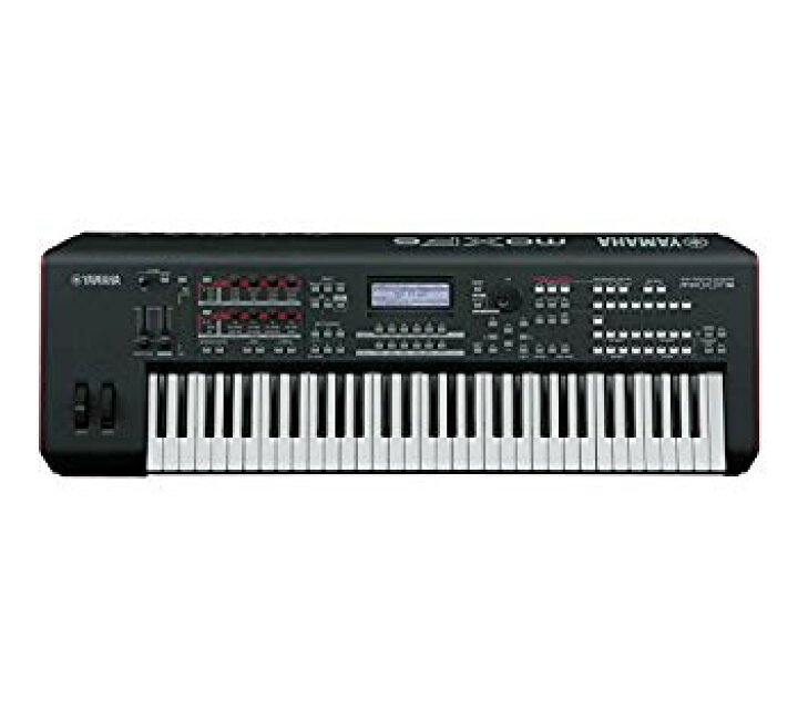 楽天市場】【中古】ヤマハ YAMAHA シンセサイザー MOXF6 rdzdsi3 