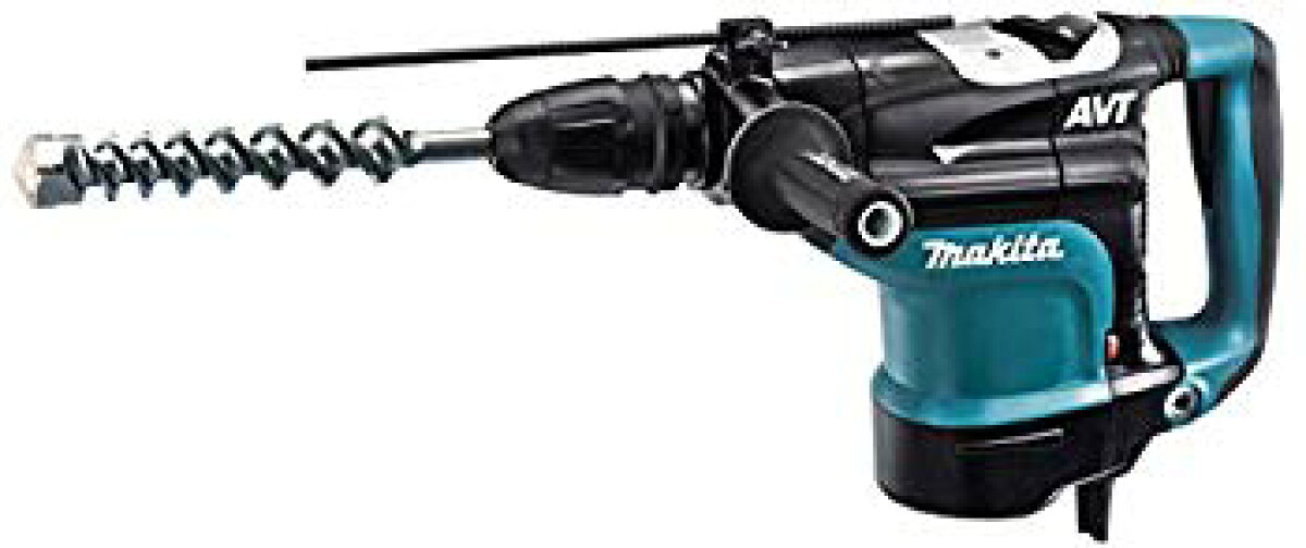 【中古】 マキタ ハンマドリルAC100V式 45mm/ハツリ可 SDS-Max HR4511C