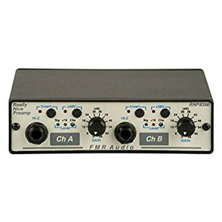 楽天市場】【中古】(未使用・未開封品) FMR AUDIO エフエムアール 