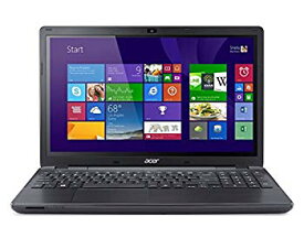 【中古】(未使用・未開封品)　Acer - Aspire E5-571P-55TL 15.6 Touch Screen Laptop/Intel Core i5 / 4GB Memory / 500GB HD/Webcam/Windows 8.1 64-bit (Black Matte) by Ac f4u0baa