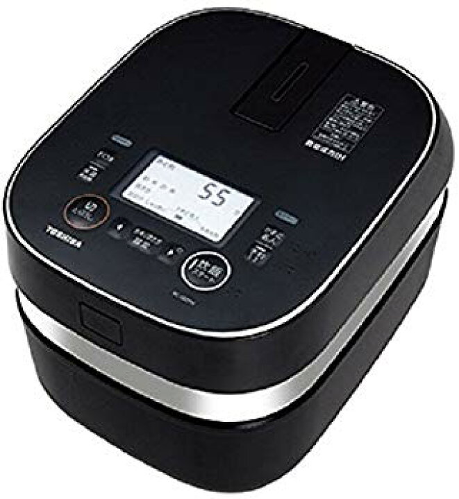 楽天市場】【中古】東芝 真空IHジャー炊飯器（5.5合炊き） グラン 