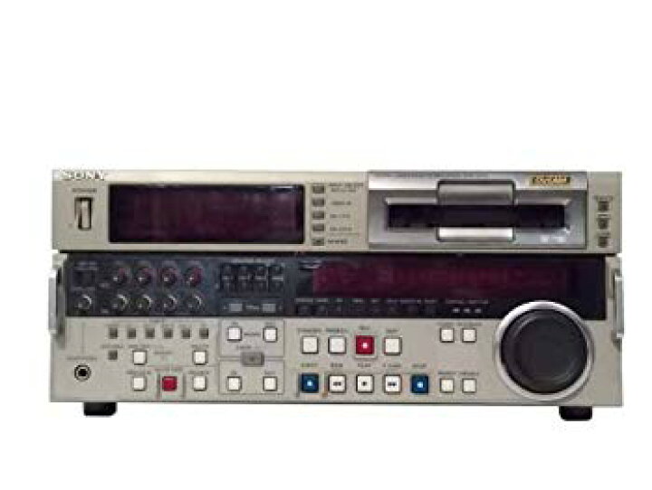 楽天市場】【中古】sony DSR-2000 DVCAMレコーダー wgteh8f : ドリエム  