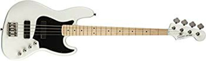 楽天市場】【中古】(未使用・未開封品) Squier by Fender エレキベース 