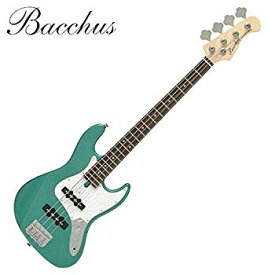 【中古】BACCHUS WJB-Mini GRM ミニエレキベース 9jupf8b