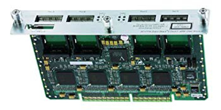 楽天市場】【中古】3com SuperStack 3 Switch 4900 4port GBIC  