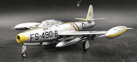【中古】Easy Model USA F-84E 51-490 523 FES LtCol 1/72 飛行機仕上げ飛行機 mxn26g8