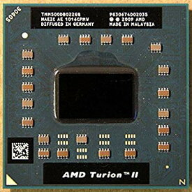 【中古】AMD Turion II Ultra Dual Core M500 Mlobile CPU TMM500DBO22GQ i8my1cf
