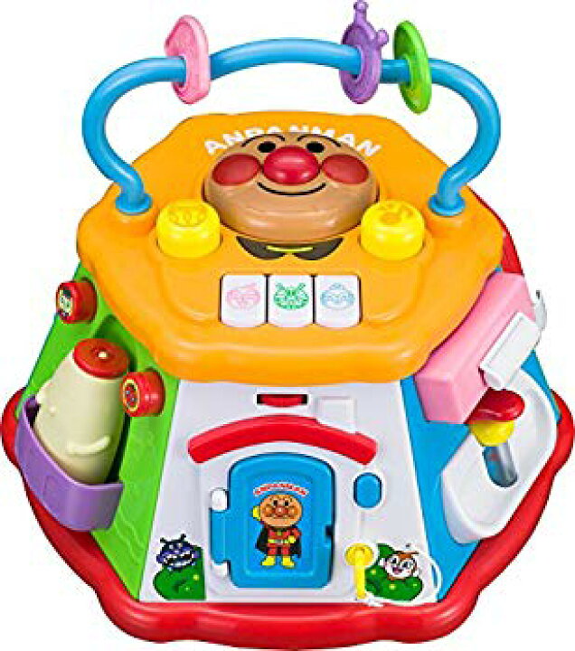 楽天市場】【中古】(未使用・未開封品) アンパンマン おおきなよくばり  