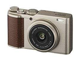 【中古】【非常に良い】富士フイルム デジタルカメラ XF10 シャンパンゴールド XF10-G mxn26g8