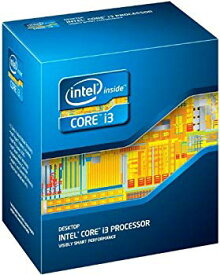 【中古】(未使用・未開封品)　Intel CPU Core I3-3220 3.3GHz 3MBキャッシュ LGA1155 BX80637I33220 p1m72rm