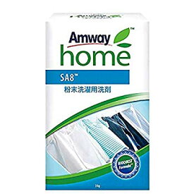 【中古】【非常に良い】アムウェイ Amway SA8 粉末洗濯用洗剤 1kg 109848J tf8su2k