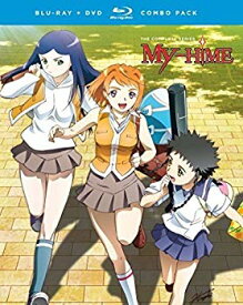 【中古】My-Hime Complete Series Blu-Ray/DVD(舞-HiME まいひめ　TV版全26話) z2zed1b