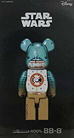 【中古】Happyくじ スターウォーズ ベアブリック 400% 特賞 BB-8 /STAR WARS BE@RBRICK n5ksbvb