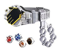 楽天市場】仮面ライダーウィザード ベルト 電池の通販