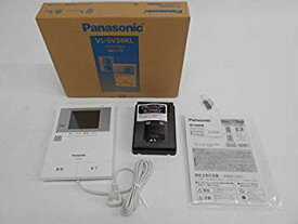 【中古】(未使用・未開封品)　パナソニック(Panasonic) カラーテレビドアホン 電源コード式 VL-SV38KL df5ndr3