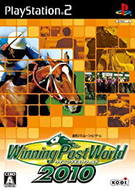 【中古】(未使用・未開封品)　Winning Post World 2010 (ウイニングポストワールド2010) og8985z