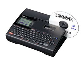 【中古】【非常に良い】カシオ ディスクタイトルプリンター CW-K80 bme6fzu