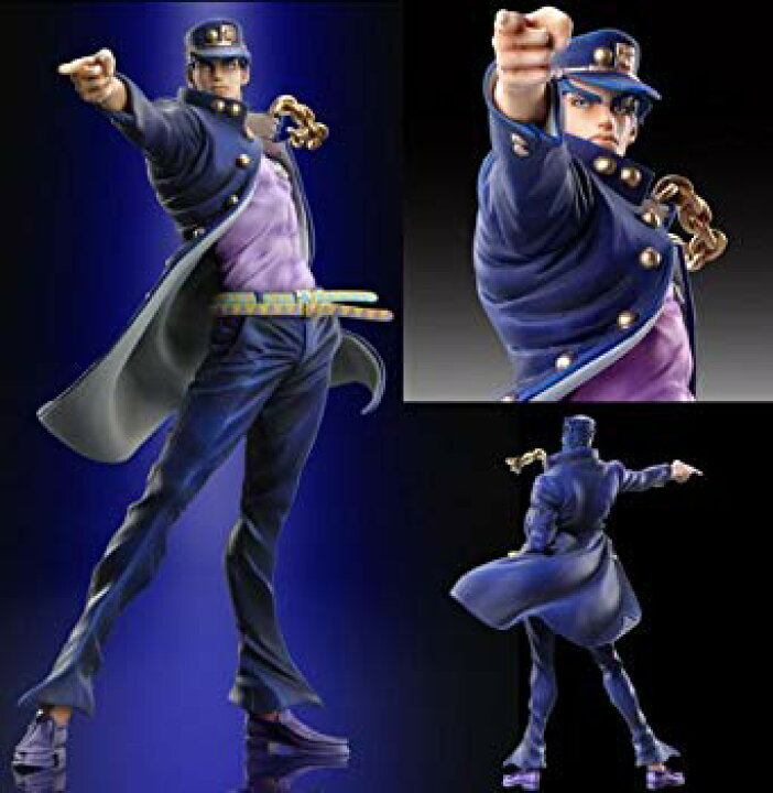 楽天市場】【中古】スタチューレジェンド 空条承太郎 セカンド  