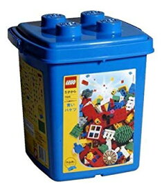 【中古】レゴ (LEGO) 基本セット 青いバケツ 7335 o7r6kf1