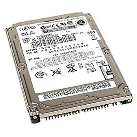 【中古】富士通（Fujitsu） MHV2080AT 80G/9.5mm/8M UltraATA(IDE)2.5インチHDD　(ハードディスク） 【中古】 khxv5rg