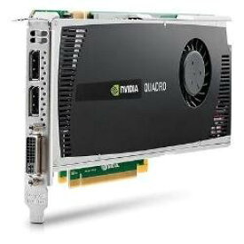 【中古】(未使用・未開封品)　NVIDIA QUADRO 4000 2.0 GB tu1jdyt