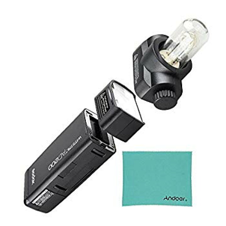 楽天市場】【中古】【PSE認証取得&日本語説明書付き】Godox AD200  