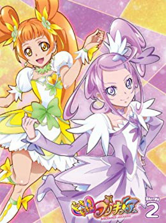 楽天市場】【中古】(未使用・未開封品) ドキドキ! プリキュア 【Blu  
