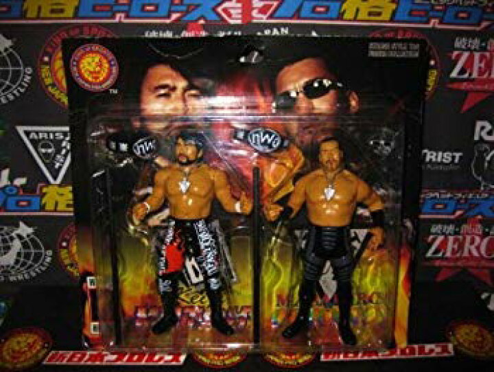 楽天市場 中古 闘魂ショップ 新日本プロレス Nwoジャパン 武藤敬司 蝶野正洋dxフィギュア Wgteh8f ドリエムコーポレーション 楽天市場 中古 闘魂ショップ 新日本プロレス Nwoジャパン 武藤敬司 蝶野正洋dxフィギュア Wgteh8f ドリエムコーポレーション