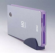 【中古】バッファロー MOU2-P640R 外付USB2.0&USB1.1対応640MB MOドライブ tf8su2k