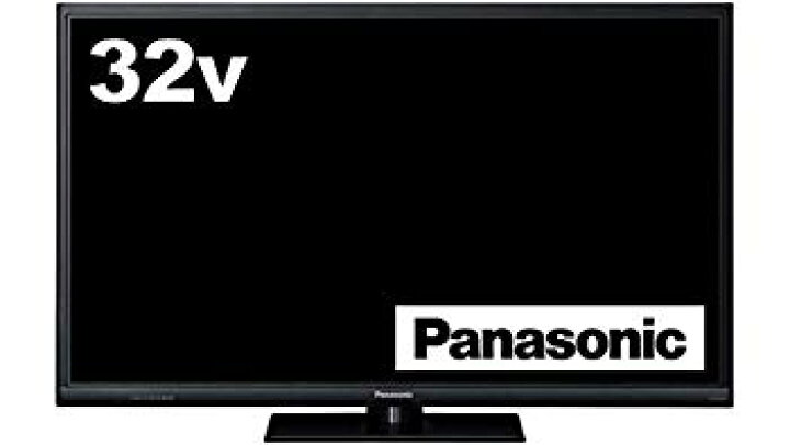 楽天市場】【中古】パナソニック 32V型 液晶テレビ ビエラ TH-32C305 
