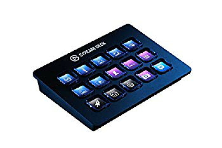 楽天市場】【中古】(未使用・未開封品) Elgato Stream Deck ?カスタム 