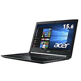 【中古】Acer ノートパソコン Aspire5 Core i5-7200U/15.6インチ/8GB/1TB HDD/ドライブなし/Windows10/APなし A515-51G-A58G/K n5ksbvb