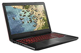 【中古】ASUS ゲーミングノートPC ROG【日本正規代理店品】Win10 Home/第8世代　Core i5/8GB/GeForce GTX 1050/約2.3Kg/FX504GD-I5G1050 mxn26g8