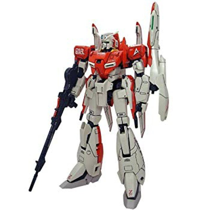 楽天市場】【中古】MG 1/100 MSZ-006A1 ゼータプラス (テスト機カラー  
