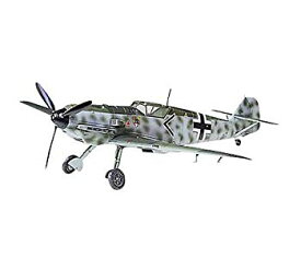 【中古】【非常に良い】タミヤ 1/72 ウォーバードコレクション No.50 ドイツ空軍 メッサーシュミット Bf109E-3 プラモデル 60750 o7r6kf1