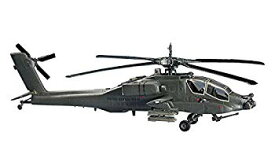 【中古】【非常に良い】ハセガワ 1/72 アメリカ陸軍 AH-64A アパッチ プラモデル D6 6g7v4d0