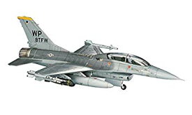 【中古】ハセガワ 1/72 アメリカ空軍 F-16B プラス ファイティング.ファルコン プラモデル D14 6g7v4d0