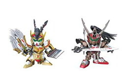 【中古】SDガンダム BB戦士 孔明リ・ガズィ 周瑜ヒャクシキ レッドクリフカラー (BB戦士三国伝) 2mvetro