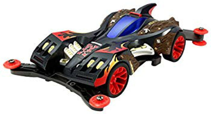 楽天市場】【中古】タミヤ フルカウルミニ四駆シリーズ No.49 トライ  