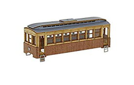 【中古】ウッディジョー Nゲージ 木の電車シリーズ6 懐かしの木造電車&機関車 客車3 鉄道模型 客車 n5ksbvb