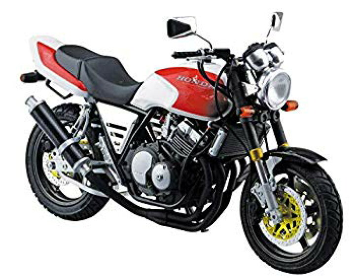 楽天市場 中古 青島文化教材社 1 12 バイクシリーズ No 55 ホンダ Cb400sf カスタムパーツ付き プラモデル Z2zed1b ドリエムコーポレーション