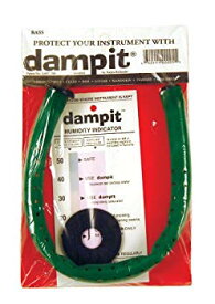 【中古】Dampit ダンピット 楽器保湿材 コントラバス用 cm3dmju
