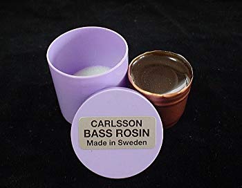 大幅にプライスダウン CARLSSON カールソン 最新デザインの コントラバス用松脂 i8my1cf
