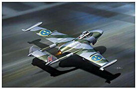 【中古】サイバーホビー 1/72 デ・ハビラント DH-112 ベノム NF-3 rdzdsi3