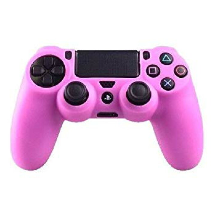楽天市場 中古 2x Golitonr Sony プレイステーション4 Ps4コントローラー用 シリコーンケース ソフトケース ピンク 9jupf8b ドリエムコーポレーション