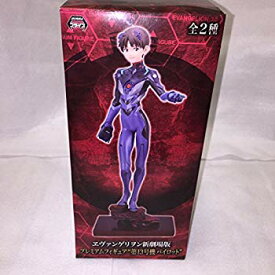 【中古】エヴァンゲリヲン エヴァンゲリオン 新劇場版 PM フィギュア 第13号機パイロット 碇 シンジ 単品 セガ プライズ 9jupf8b